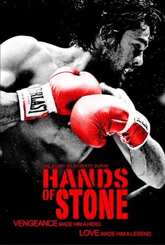 Hands of Stone / Юмруци от камък (2016)
